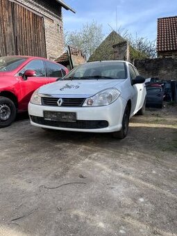 RENAULT THALIA II 1.2 16V-55Kw——NAHRADNI DILY