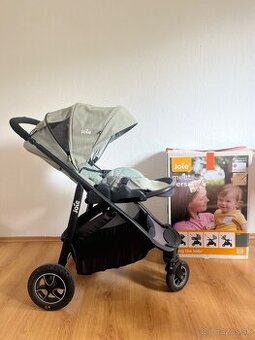 sportovy kocik Joie Versatrax