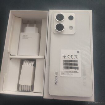 Redmi Note 13 5G 8GB RAM /256GB ROM