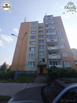 NA PRENÁJOM - 2-i. byt KOŠICE