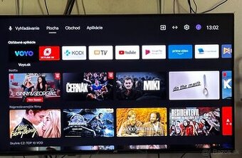 JVC - Smart led TV