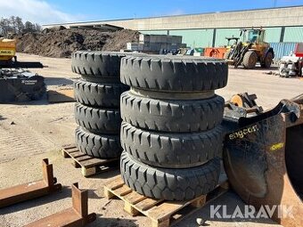 Pneu 10,00-20 16PR Nokian