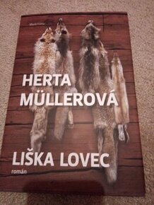 Liska lovec - nová