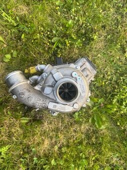 Turbo sq7 Audi
