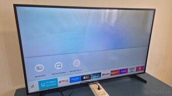 Predám Samsung UE49NU7172U