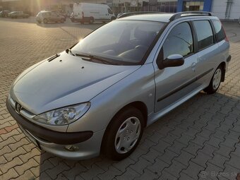 Peugeot 206SW
