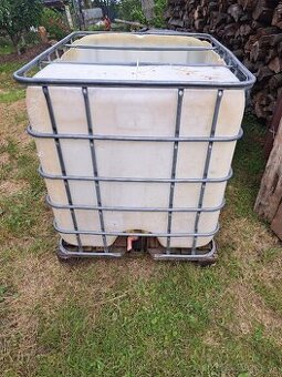 Predám Ibc 1000 L