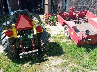Malotraktor TV 420