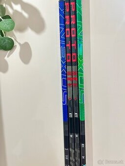 ✅ NOVÉ a HRANÉ HOKEJKY - BAUER TOP MULTICOLOURS ✅