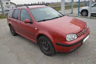 Volkswagen Golf Variant 1.9 TDI