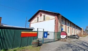 Výrobno skladový areál Slovenské Nové Mesto
