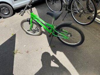 Predám detský bicykel