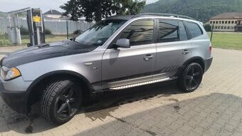 BMW X3 2.0 d 110+kw 2005