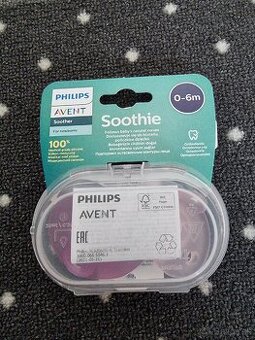 Avent Soothie