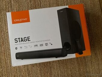 Soundbar Creative Stage