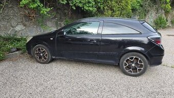 Opel Astra H GTC 1.9 CDTI 2008