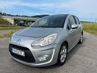 Citroën C3 1.6 e-HDi (Exclusive, Panoramatická strecha)