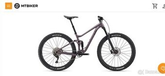 Predám Liv Embolden purple ash 29.2 dámsky (unisex)