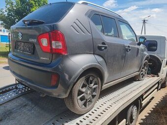Suzuki ignis 4x4
