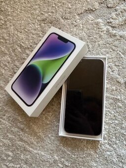 iPhone 14 Purple