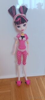 Monster High Draculaura Dead Tired