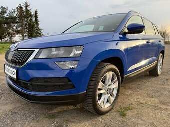 Škoda Karoq 2.0 TDI SCR Joy 4x4 DSG