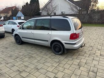Predam Seat Alhambra 1,9Tdi - 1