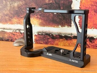 Smallrig klietka na Sony 6700