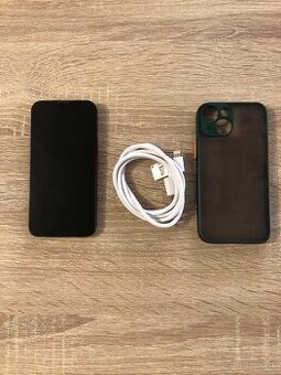 Apple iPhone 13 Mini / 128GB Black / TOP stav