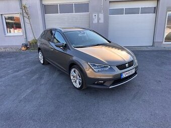 SEAT Leon Xperience 2,0 tdi
