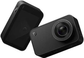 Xiaomi Mi Action Camera 4K.  Minimalne pouzivana