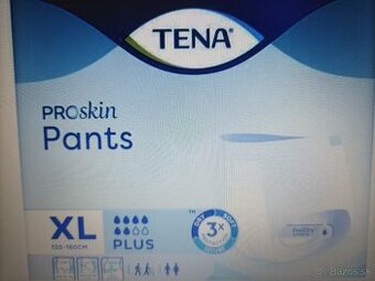 Tena plienkove nohavičky