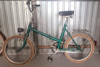 Eska - retro bicykel - 1