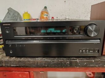 AV RECEIVER ONKYO TX NR 509