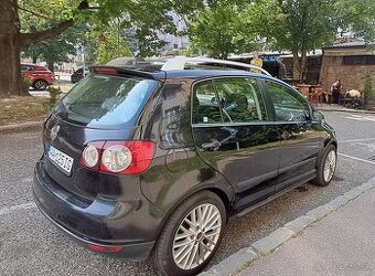 Golf 5 plus