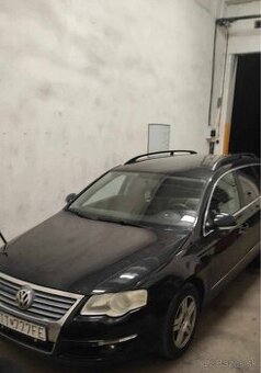 NAHRADNE DIELY NA VW PASSAT B6 2.0TDI