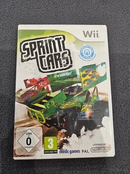 Spirit Cars Wii 10e