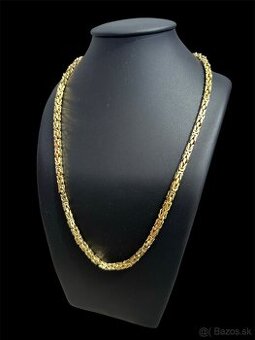 Zlata retiazka 14k 585 cena za g 61€