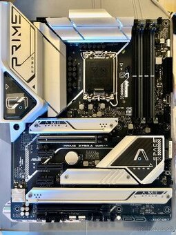 Asus Z790-A WIFI-Intel-DDR5