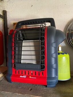 Prenosný ohrievač - Mr. Heater Portable Buddy