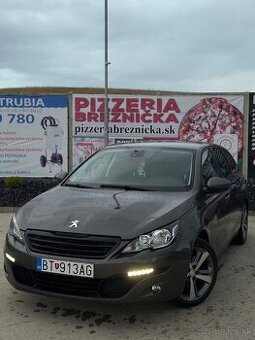 Peugeot 308SW 2.0 HDI 110kW