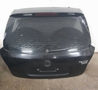 Škoda Fabia 2 Combi Dvere