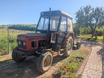 Traktor Zetor