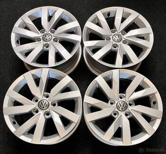 5x112 R16 Originál Volkswagen Passat B7 B8 - ET 41