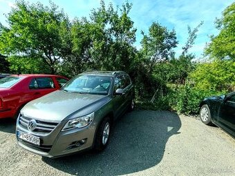 Volkswagen Tiguan 2,0tsi 200k/AT6 4-Motion