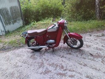 Jawa 250/353 r.v. 60