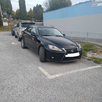 Lexus IS 220d zníženie ceny - 1