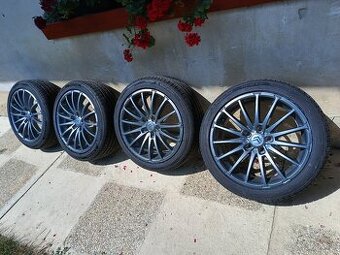 Predám letnú sadu 5x108 r17 - 1
