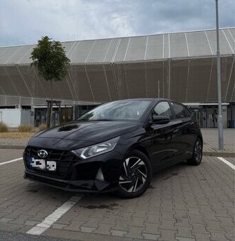 Hyundai i20 family 1.2i