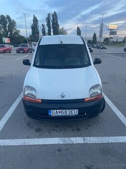 Predám renault kangoo 1.9 47kw